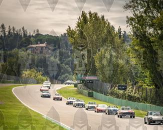 Tour Amical Toscana (groep 2) photo
