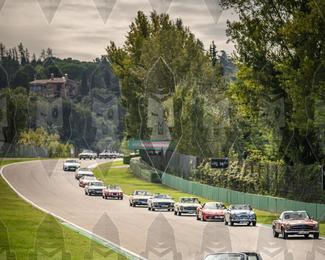 Tour Amical Toscana (groep 2) photo