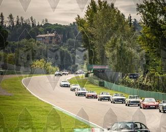 Tour Amical Toscana (groep 2) photo