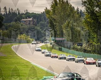 Tour Amical Toscana (groep 2) photo