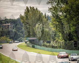 Tour Amical Toscana (group 2) photo