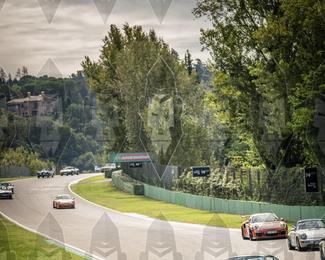 Tour Amical Toscana (group 2) photo