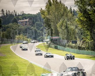 Tour Amical Toscana (groep 2) photo