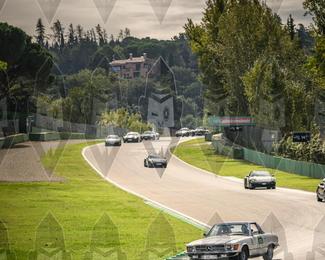 Tour Amical Toscana (groep 2) photo