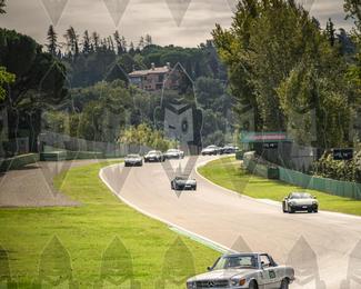 Tour Amical Toscana (groep 2) photo