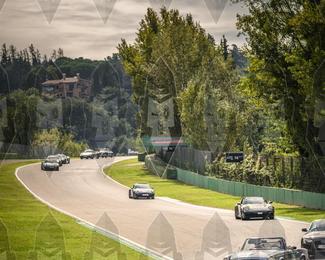 Tour Amical Toscana (groep 2) photo