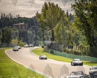 Tour Amical Toscana (groep 2) photo