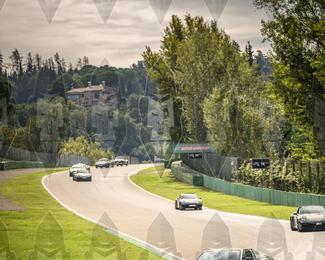 Tour Amical Toscana (groep 2) photo