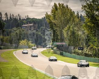 Tour Amical Toscana (groep 2) photo