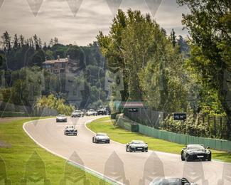 Tour Amical Toscana (groep 2) photo
