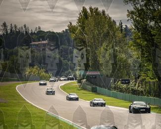 Tour Amical Toscana (groep 2) photo
