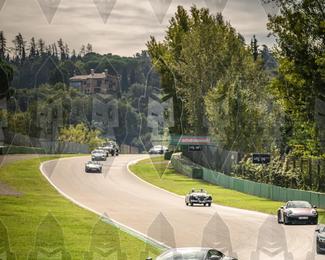 Tour Amical Toscana (groep 2) photo