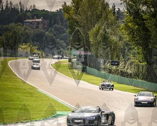 Tour Amical Toscana (groep 2) photo