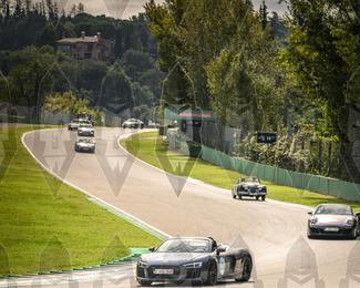 Tour Amical Toscana (groep 2) photo