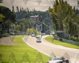 Tour Amical Toscana (groep 2) photo