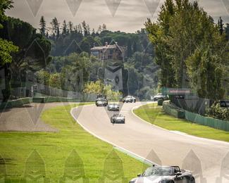 Tour Amical Toscana (groep 2) photo