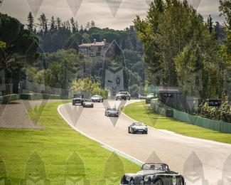 Tour Amical Toscana (groep 2) photo