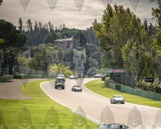 Tour Amical Toscana (groep 2) photo