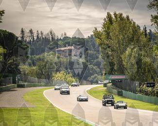 Tour Amical Toscana (groep 2) photo