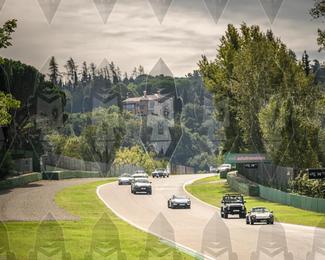 Tour Amical Toscana (groep 2) photo