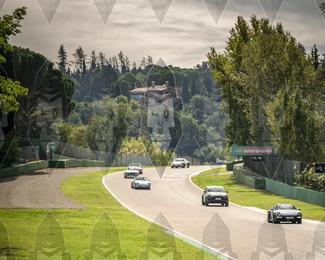 Tour Amical Toscana (groep 2) photo