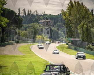 Tour Amical Toscana (groep 2) photo