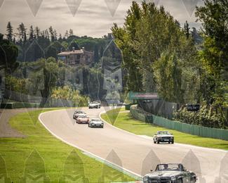 Tour Amical Toscana (groep 2) photo
