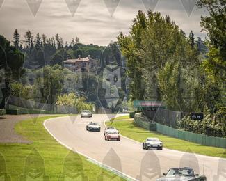 Tour Amical Toscana (groep 2) photo