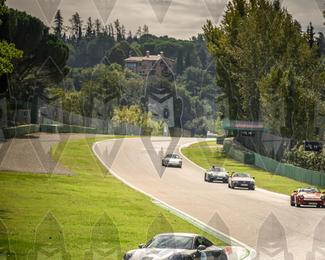 Tour Amical Toscana (groep 2) photo