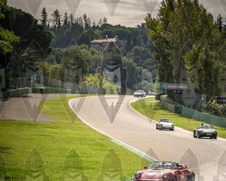 Tour Amical Toscana (groep 2) photo