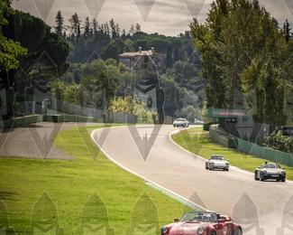 Tour Amical Toscana (groep 2) photo
