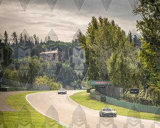 Tour Amical Toscana (groep 2) photo