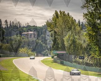 Tour Amical Toscana (groep 2) photo