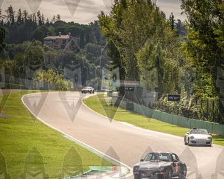 Tour Amical Toscana (groep 2) photo