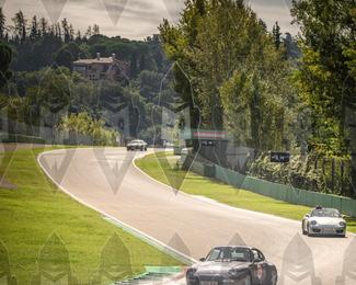 Tour Amical Toscana (groep 2) photo
