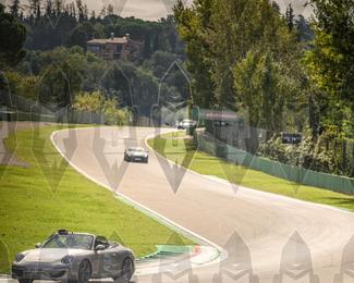Tour Amical Toscana (groep 2) photo