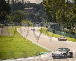 Tour Amical Toscana (groep 2) photo