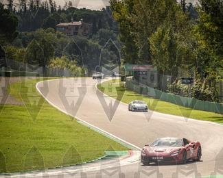 Tour Amical Toscana (groep 2) photo