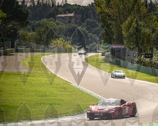 Tour Amical Toscana (groep 2) photo