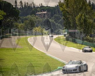 Tour Amical Toscana (groep 2) photo