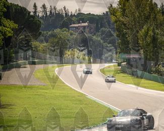 Tour Amical Toscana (groep 2) photo