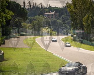 Tour Amical Toscana (groep 2) photo