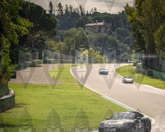 Tour Amical Toscana (groep 2) photo