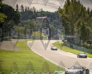 Tour Amical Toscana (groep 2) photo