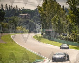 Tour Amical Toscana (groep 2) photo