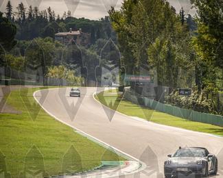 Tour Amical Toscana (groep 2) photo