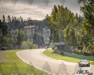 Tour Amical Toscana (groep 2) photo