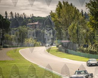 Tour Amical Toscana (groep 2) photo