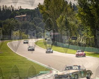 Tour Amical Toscana (group 2) photo