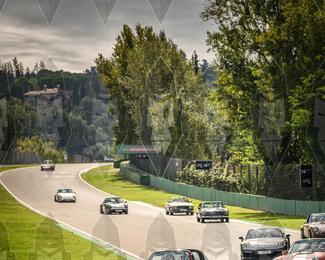 Tour Amical Toscana (group 2) photo